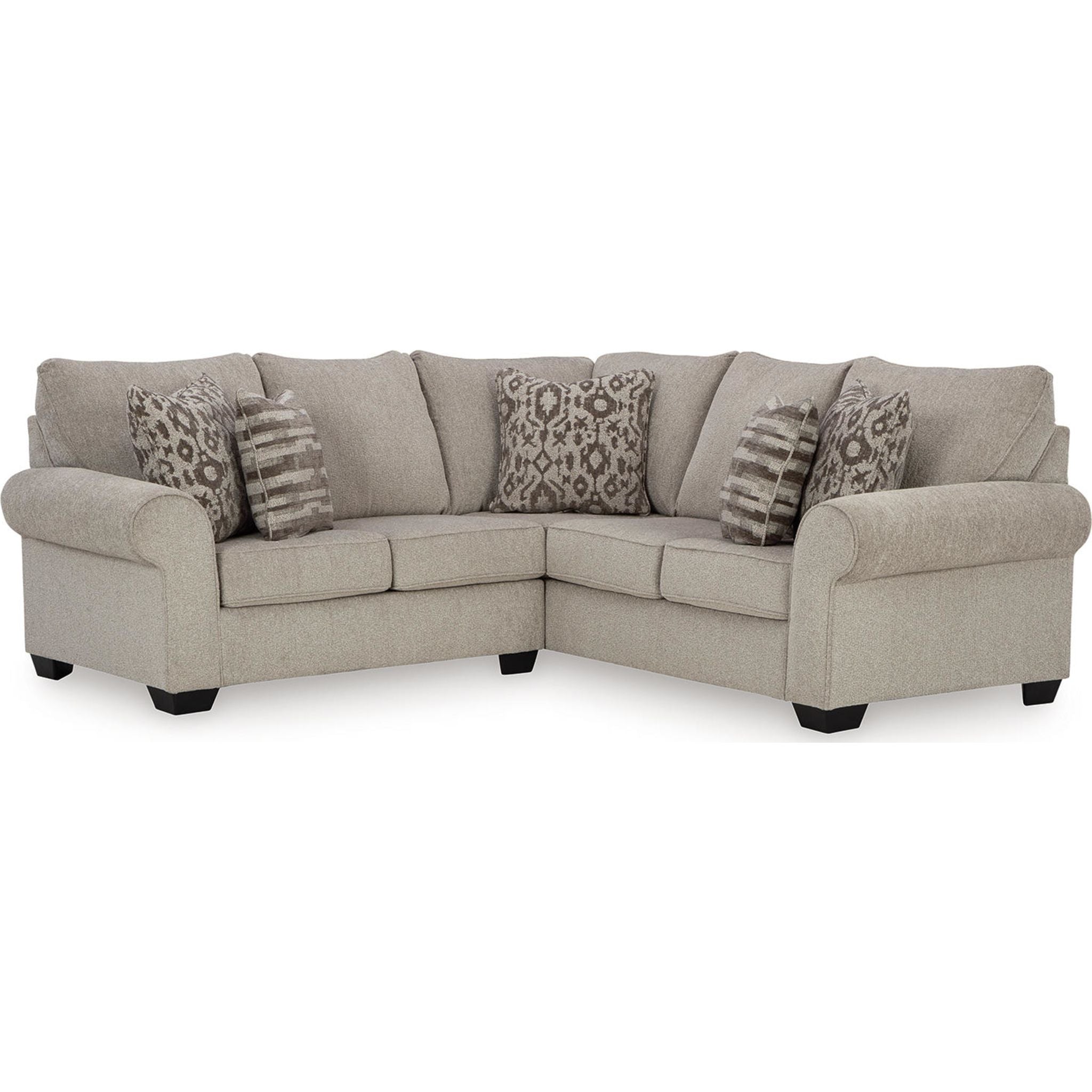 Claireah 2 Piece Sectional - Poirier furniture product image