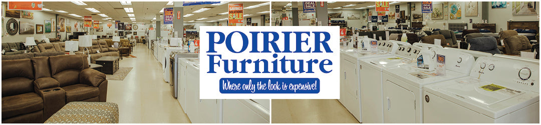 Poirier Furniture Banner