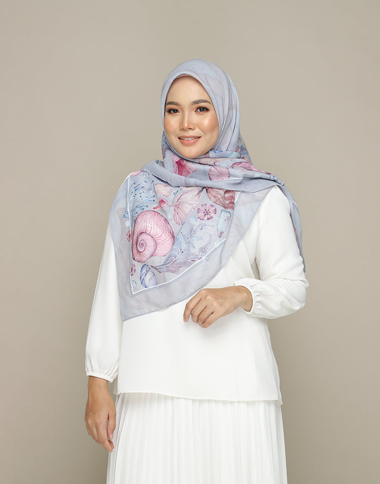 Printed Bawal u2013 Tyra Anne