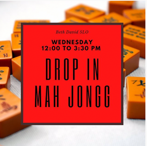 Let's Play Mah-jongg! (Adults) - Geneva Public Library