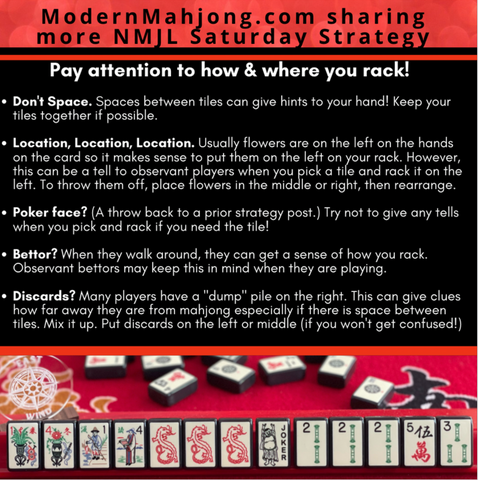 Tips and Tricks for Playing Mahjong 