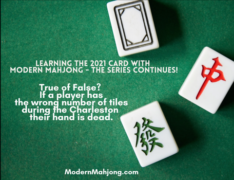 Tips for using Mahjong 4 Friends to learn and practice American Mahjong 