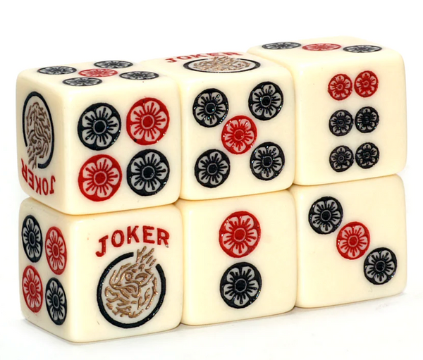 Mahjong Makes Collectors Out of Palm Springs Fanatics