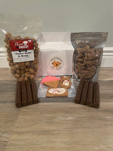 Barkery Bin Monthly "Treats Only" Subscription
