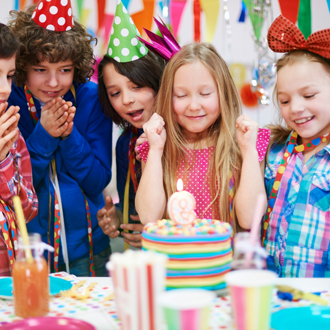 Inexpensive Birthday Party Ideas Budget