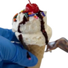 How To Decorate an Ice Cream Cone Cupcake Sweetology Video Tips and Tricks Cake Decorating Series