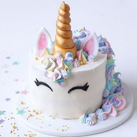 Unicorn Cake Decorating Kit for Teen Girls