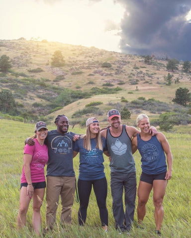 Horsetooth'd Photo - August 2017