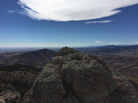 Horsetooth'd Photo-October 2016