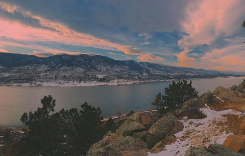 Horsetooth'd Photo - May 2017