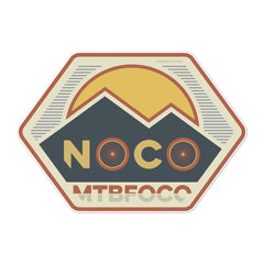 NOCO MTB Sticker