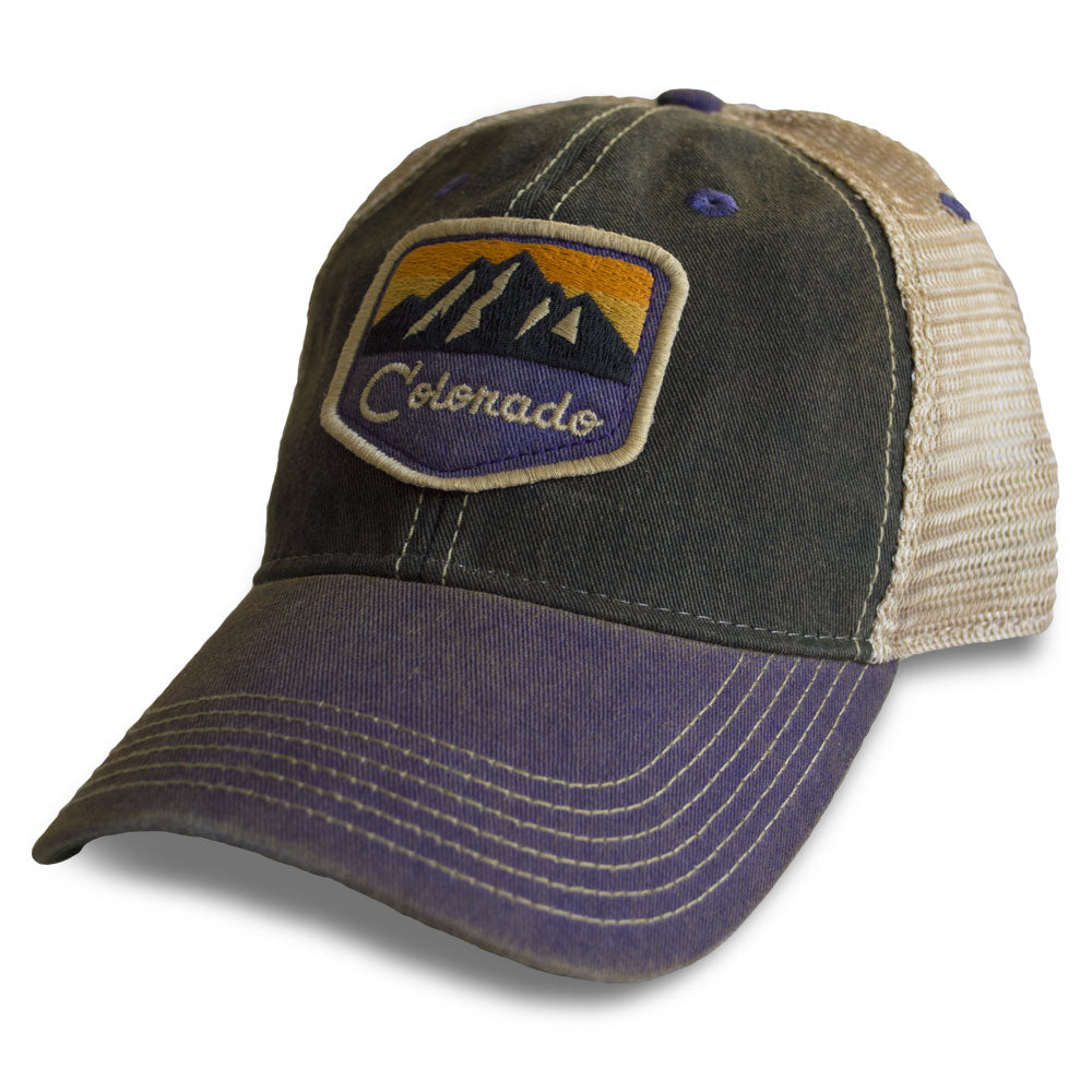 Team Colorado Trucker Hat