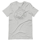 Horsetooth is for Lovers T-Shirt Athletic Heather