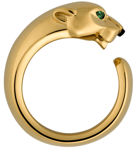 cartier panthere ring price list