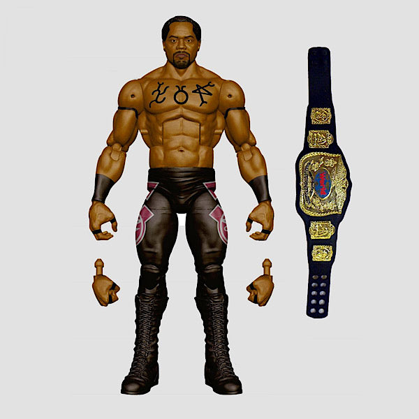 wwe legends elite series 12