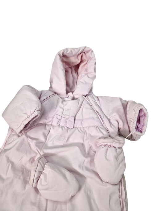 PETIT BATEAU Manteau de pluie ciré fille 12 mois — FAMILY AFFAIRE