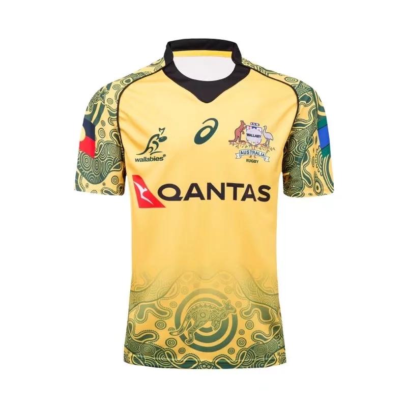 australia wallabies jersey