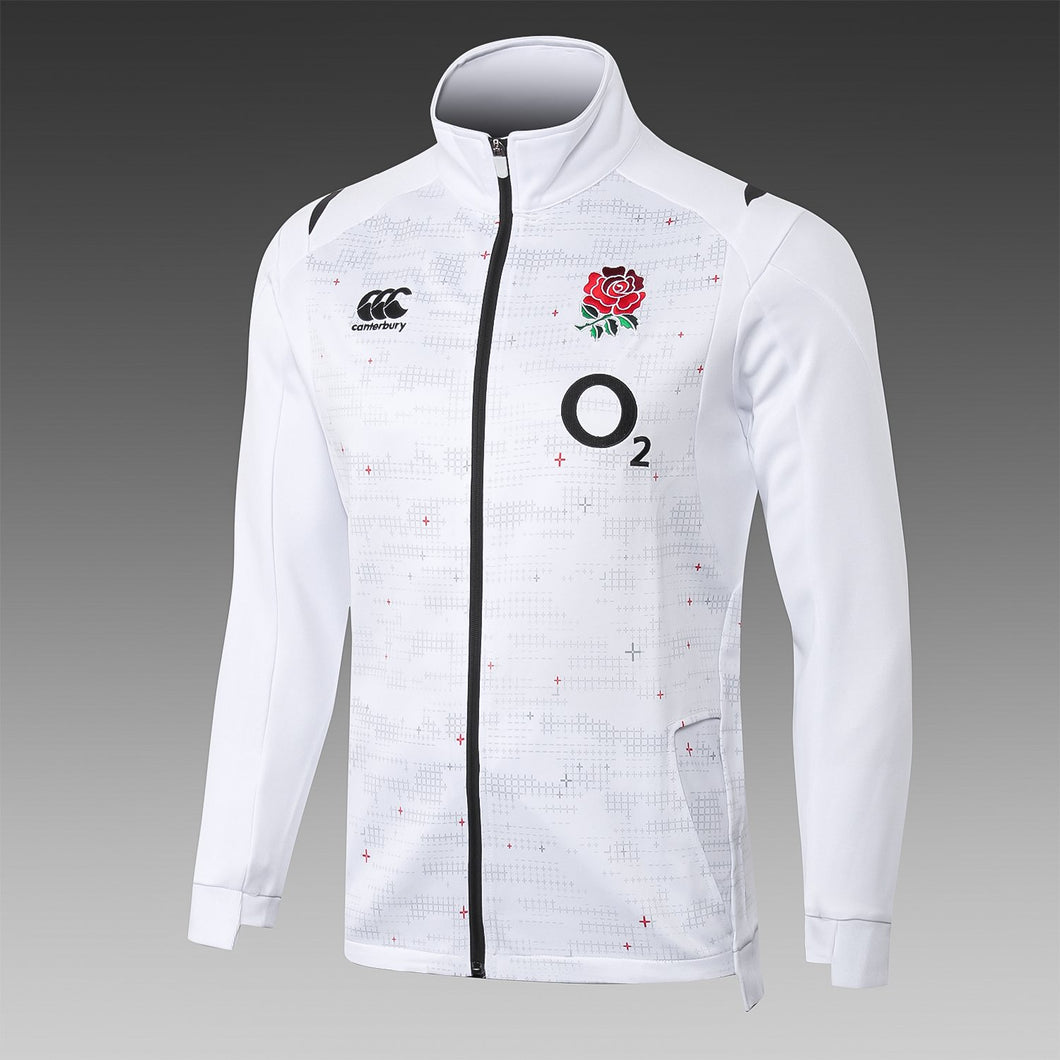 canterbury england rugby jacket
