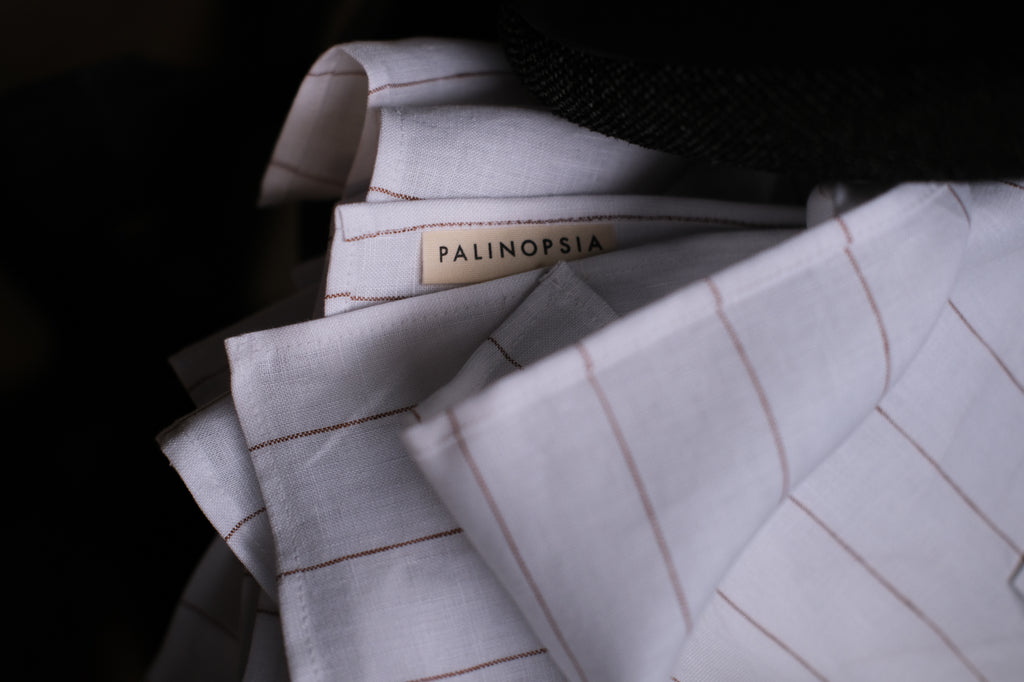 Australian Made Table Linen by Palinopsia Ceramics