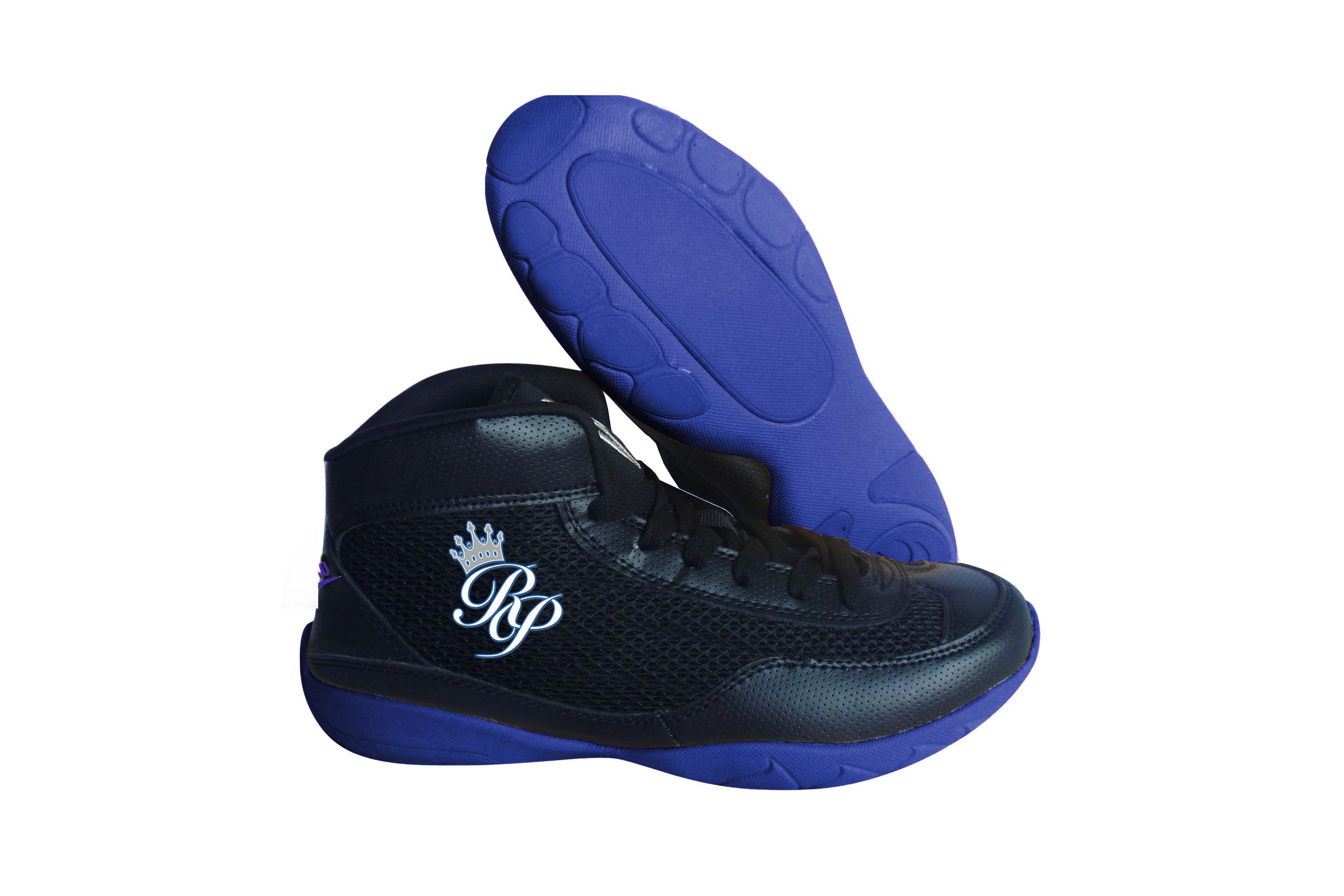 blue inc shoes