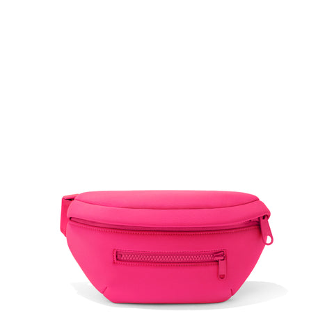 DAGNE DOVER ACE FANNY PACK IN HOTTEST PINK,S23848710103