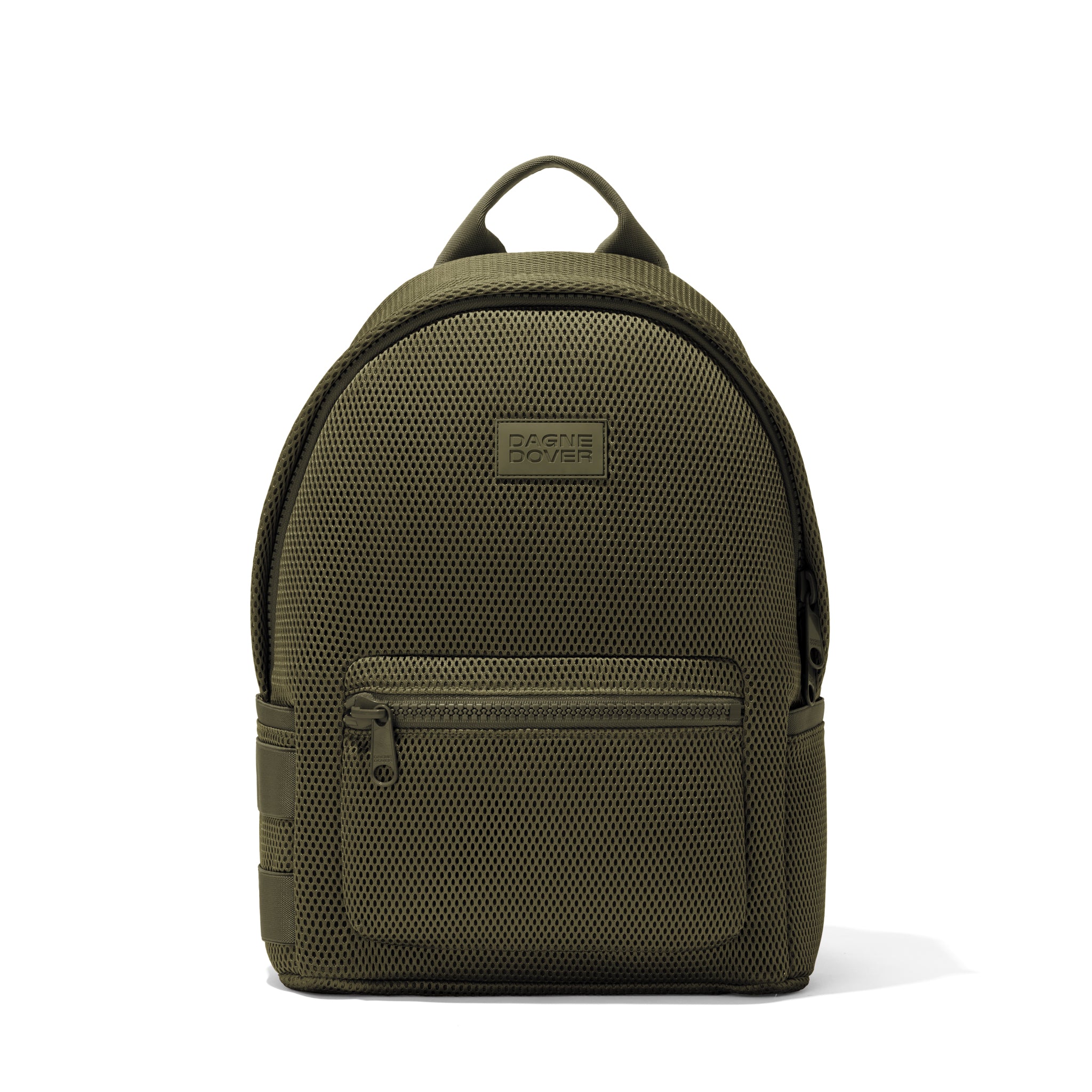 Dakota Backpack in Dark Moss Air Mesh, Medium