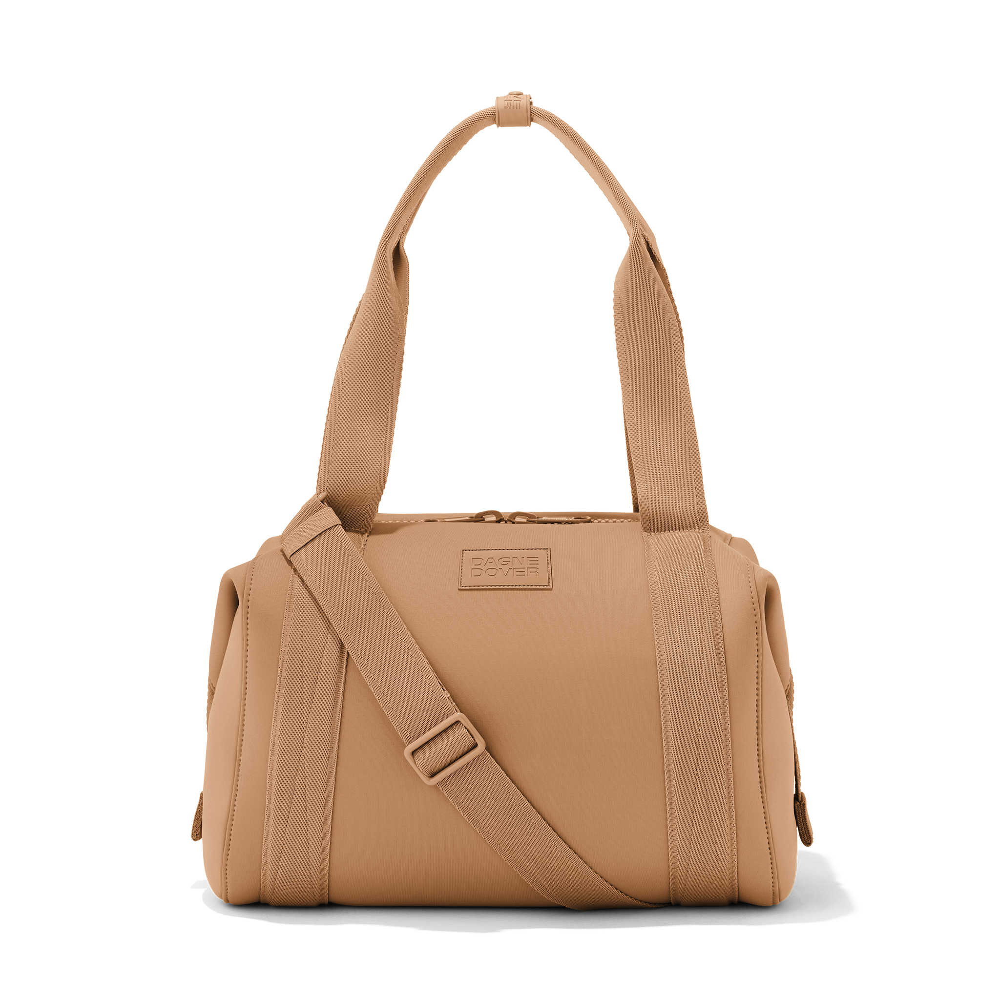 Landon Carryall in Camel, Medium