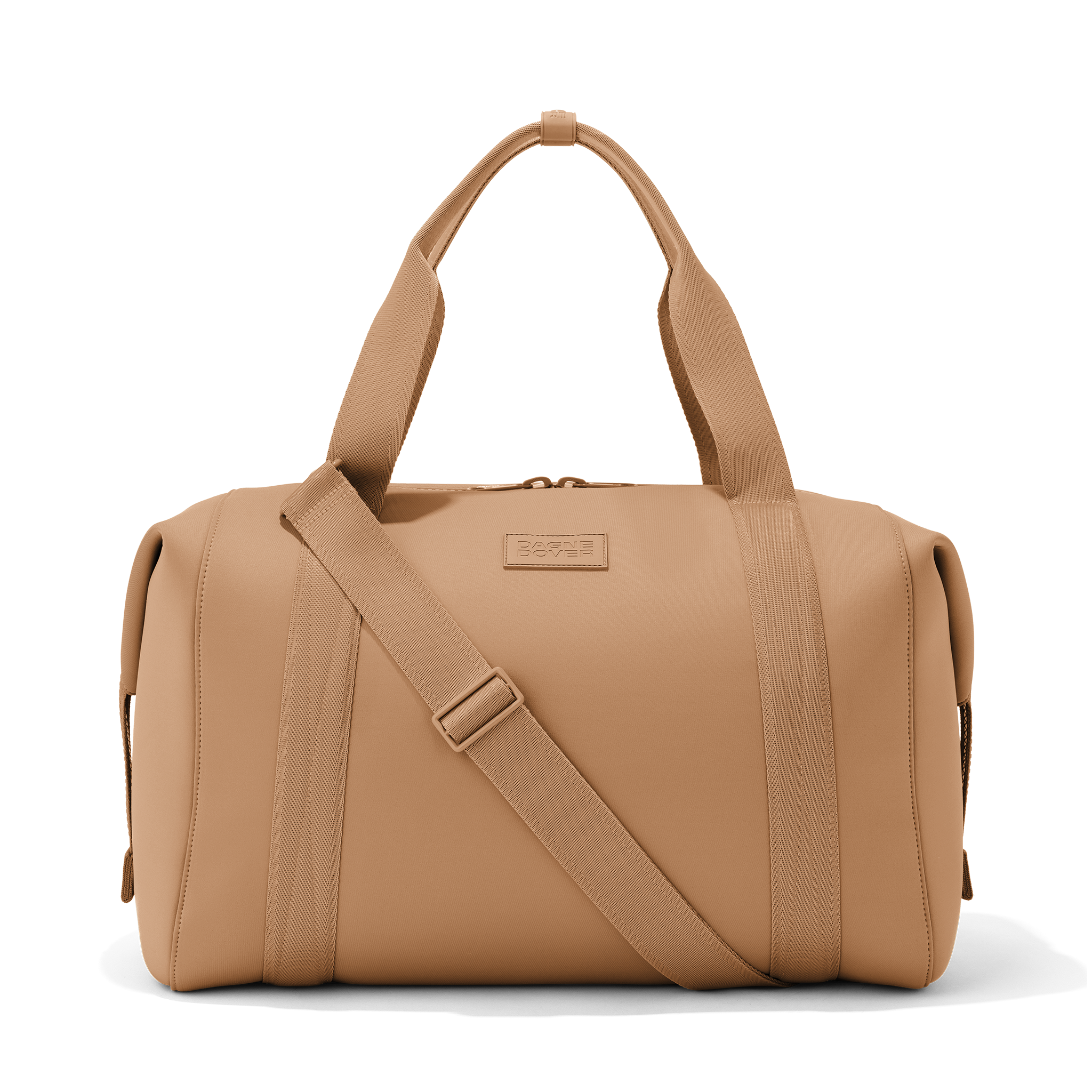 Landon Carryall in Camel, Extra Large