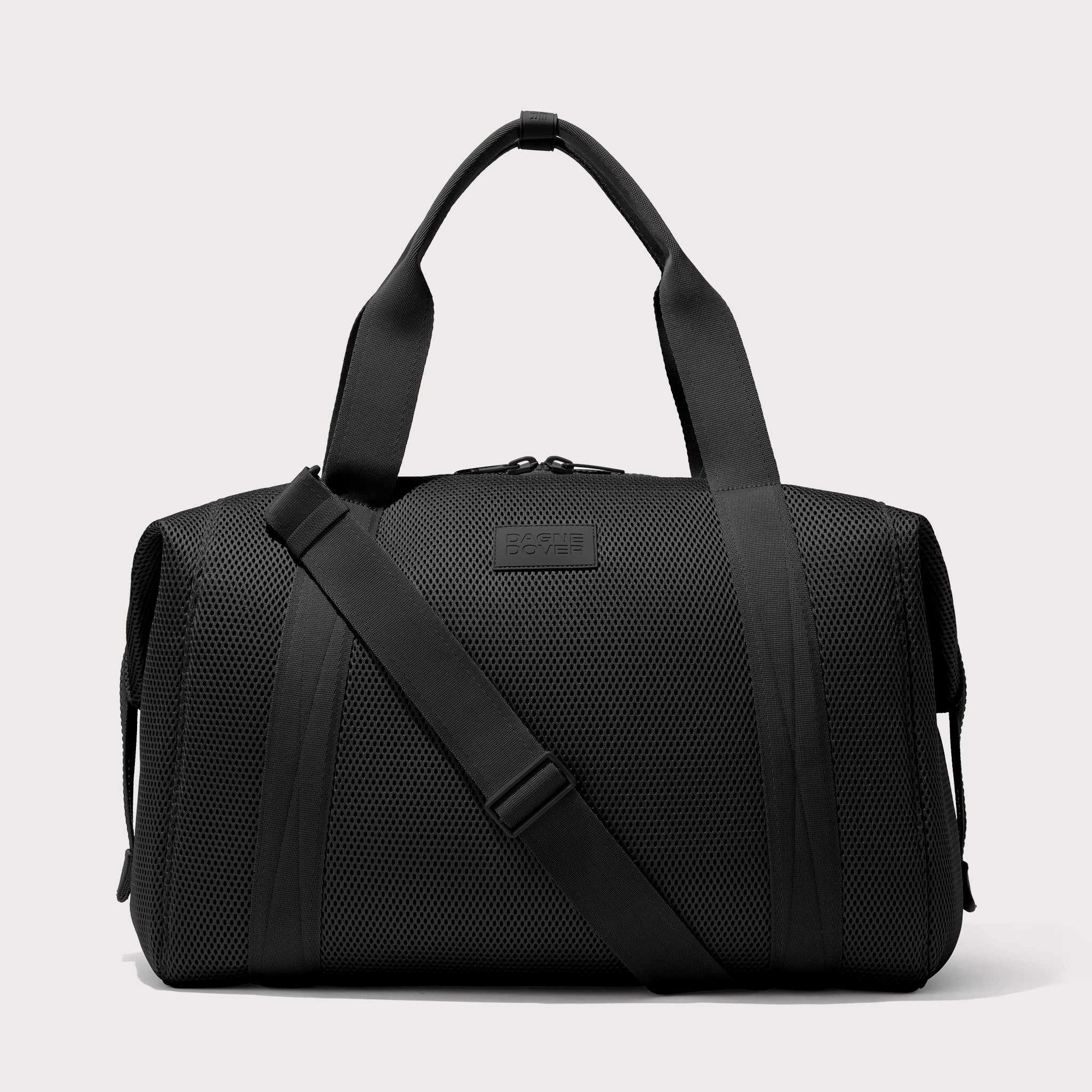 Landon Carryall in Onyx Air Mesh, Extra Large