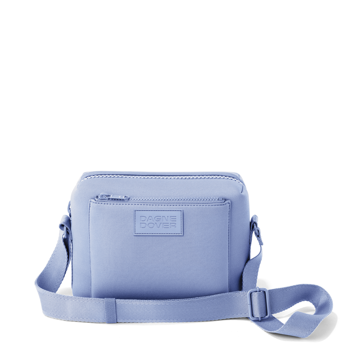 Micah Crossbody in Heron