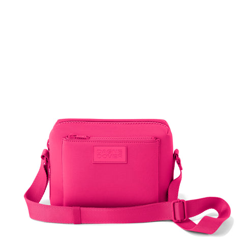 DAGNE DOVER MICAH CROSSBODY IN HOTTEST PINK,S23849710103