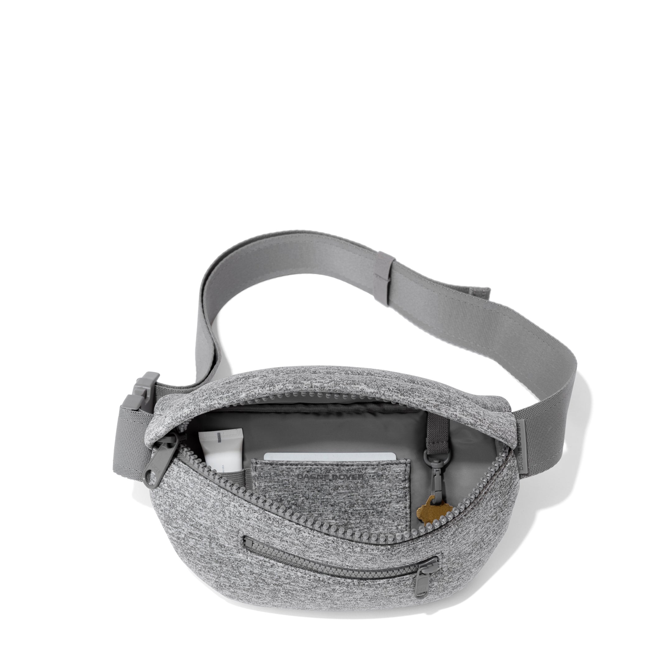 Ace Fanny Pack in Heather Grey