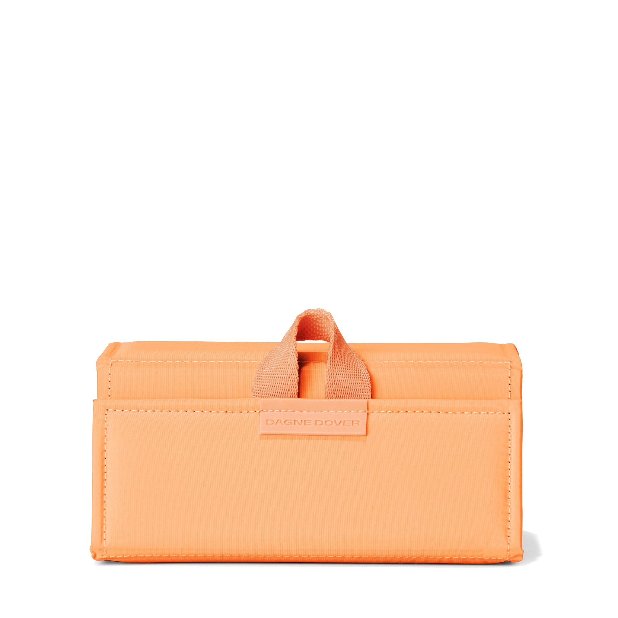 Remi Glasses Case in Tangerine Dream