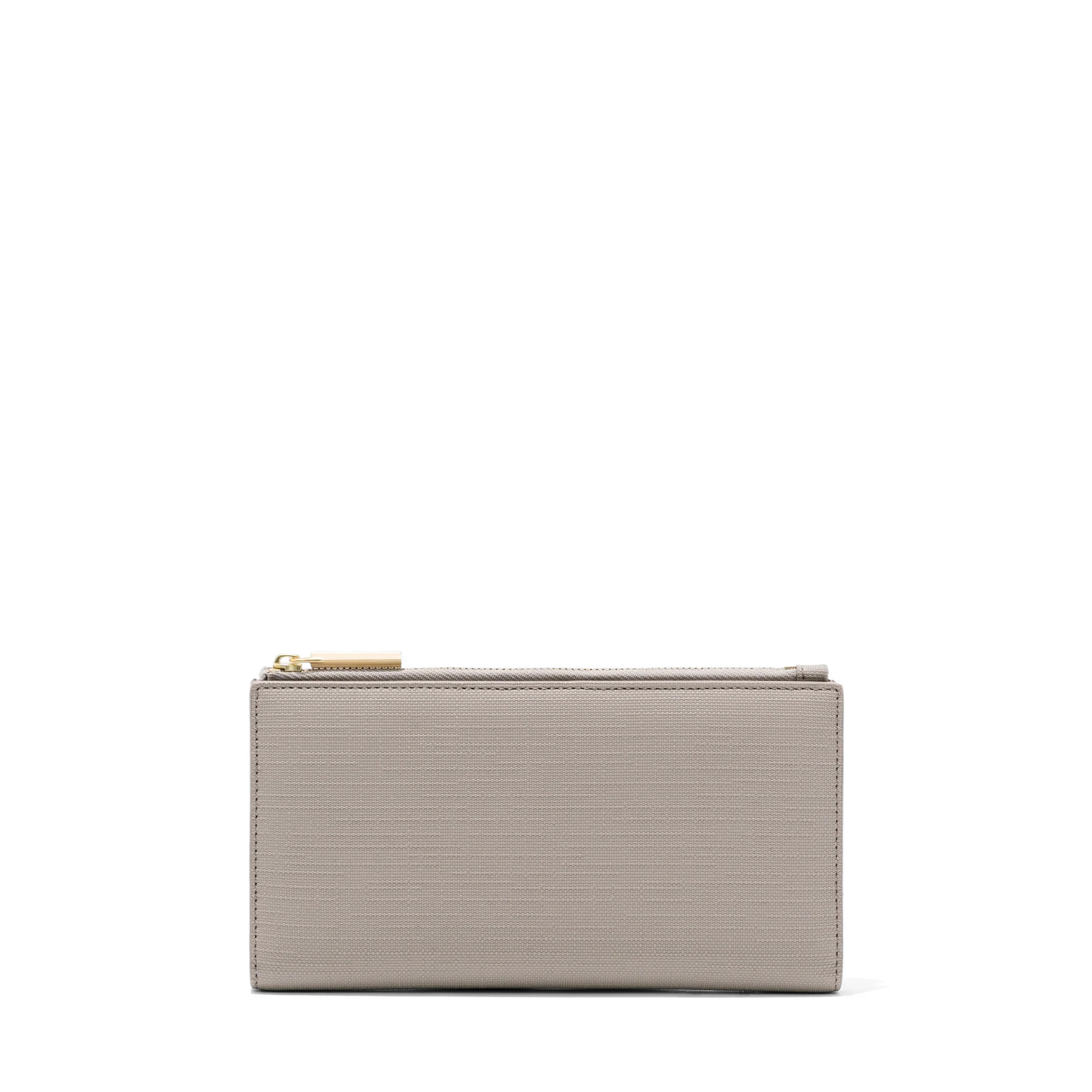 Slim Wallet in Bleecker Blush