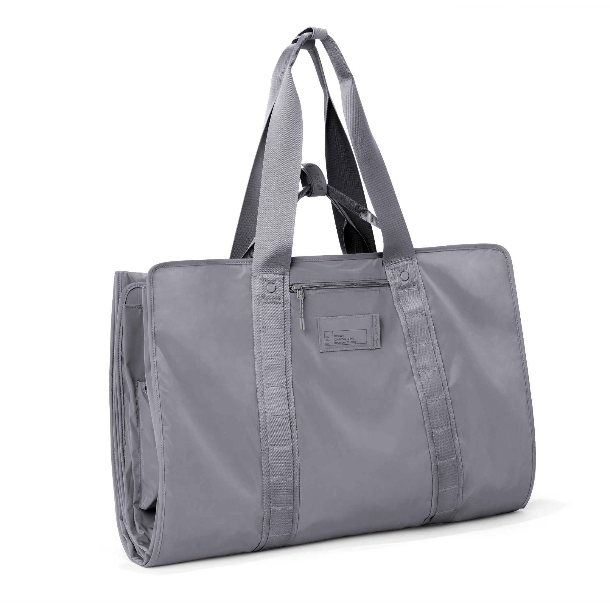 Capri Garment Bag in Ash