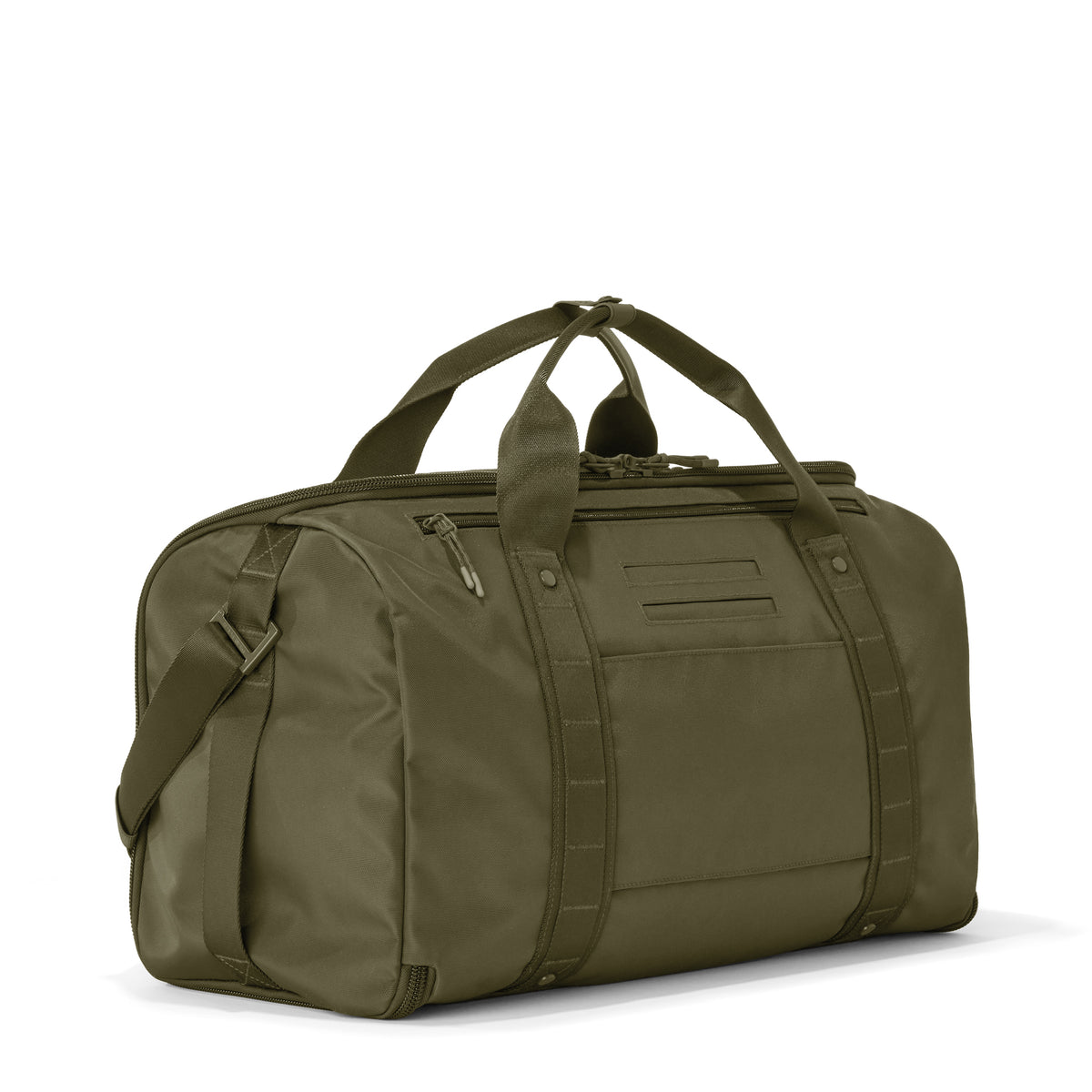 Monaco Garment Duffle in Dark Moss