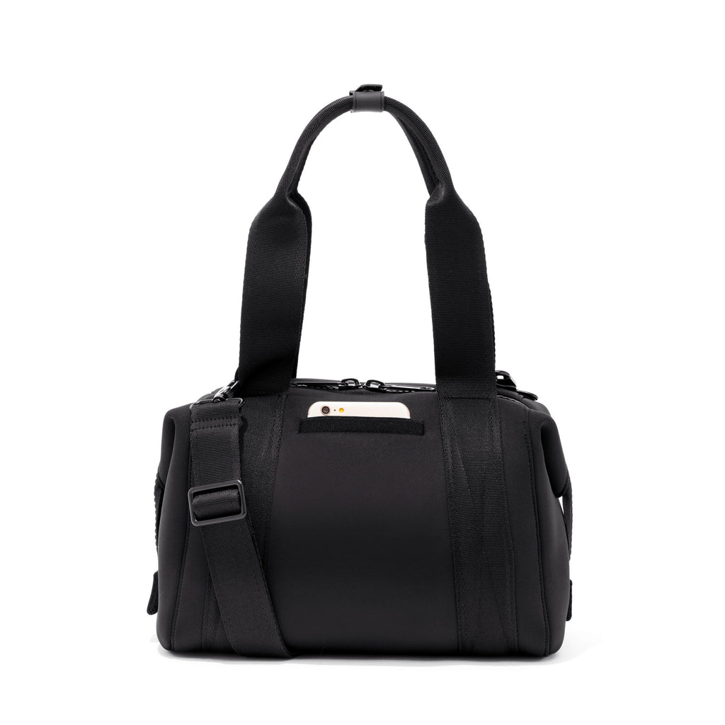 Landon Carryall Duffle Bag | Weekend Travel Bag for Men & Women | Dagne ...