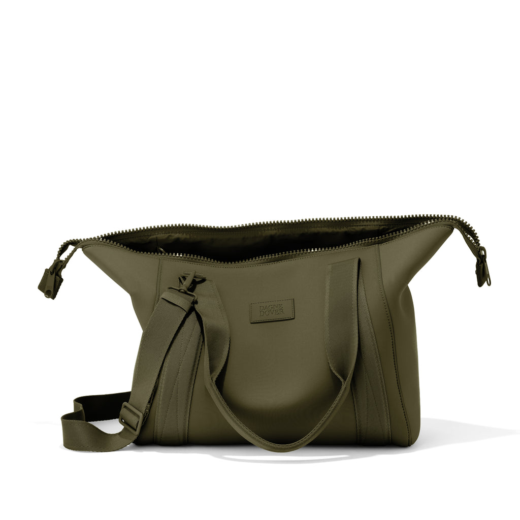 Landon Carryall - Weekend Bag & Crossbody Gym Bag | Dagne Dover - Dagne ...