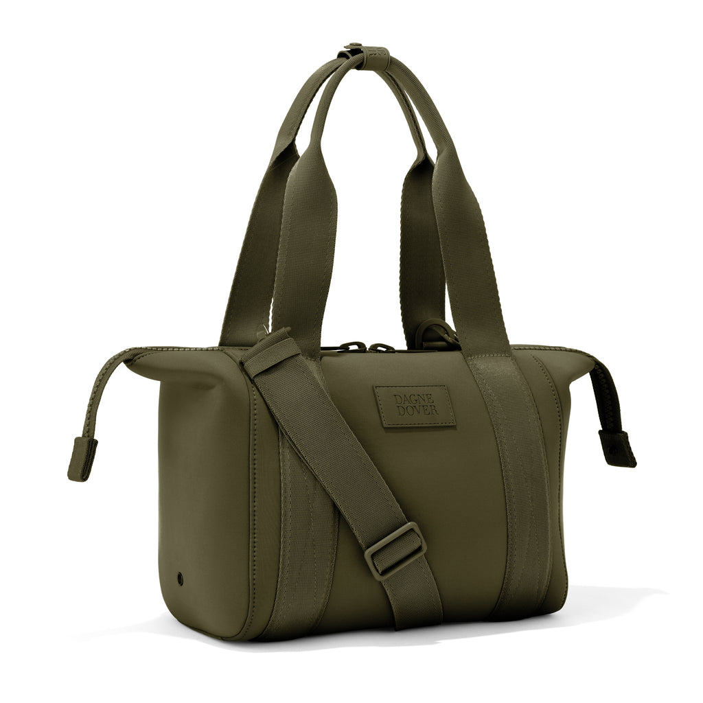 Landon Carryall - Weekend Bag & Crossbody Gym Bag | Dagne Dover - Dagne ...