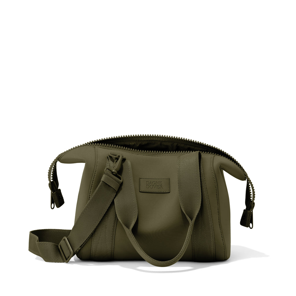 Landon Carryall - Weekend Bag & Crossbody Gym Bag | Dagne Dover - Dagne ...