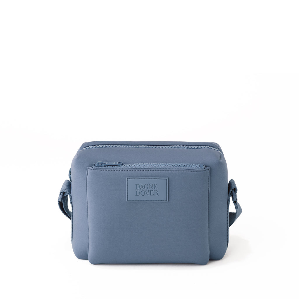 Micah Crossbody - Neoprene Crossbody Bag | Dagne Dover - Dagne Dover