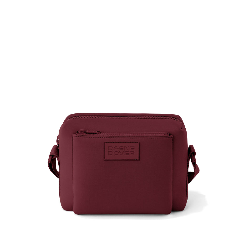 Micah Crossbody - Neoprene Crossbody Bag | Dagne Dover