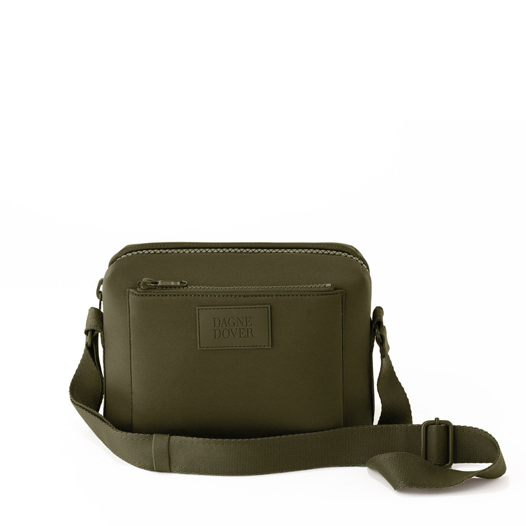 Micah Crossbody - Neoprene Crossbody Bag | Dagne Dover - Dagne Dover