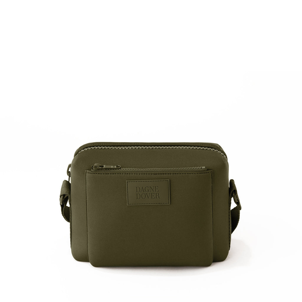 Micah Crossbody - Neoprene Crossbody Bag | Dagne Dover - Dagne Dover