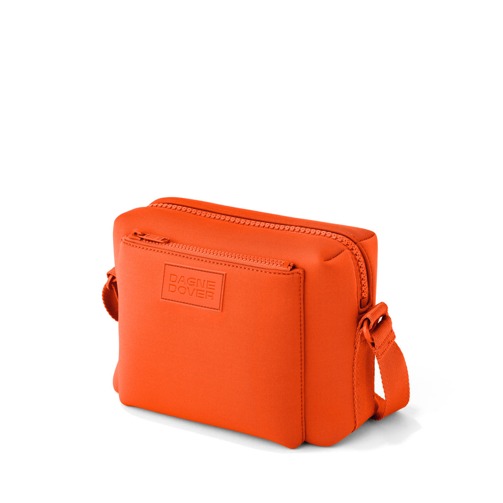 Micah Crossbody - Neoprene Crossbody Bag | Dagne Dover