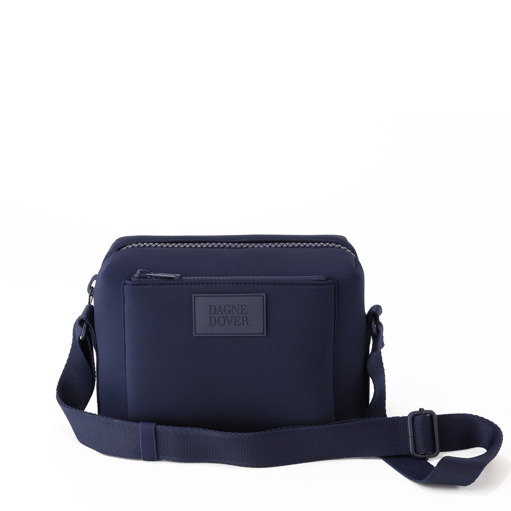 Micah Crossbody - Neoprene Crossbody Bag | Dagne Dover - Dagne Dover