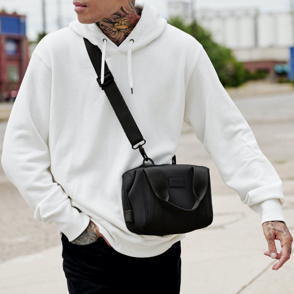 landon carryall duffle bag