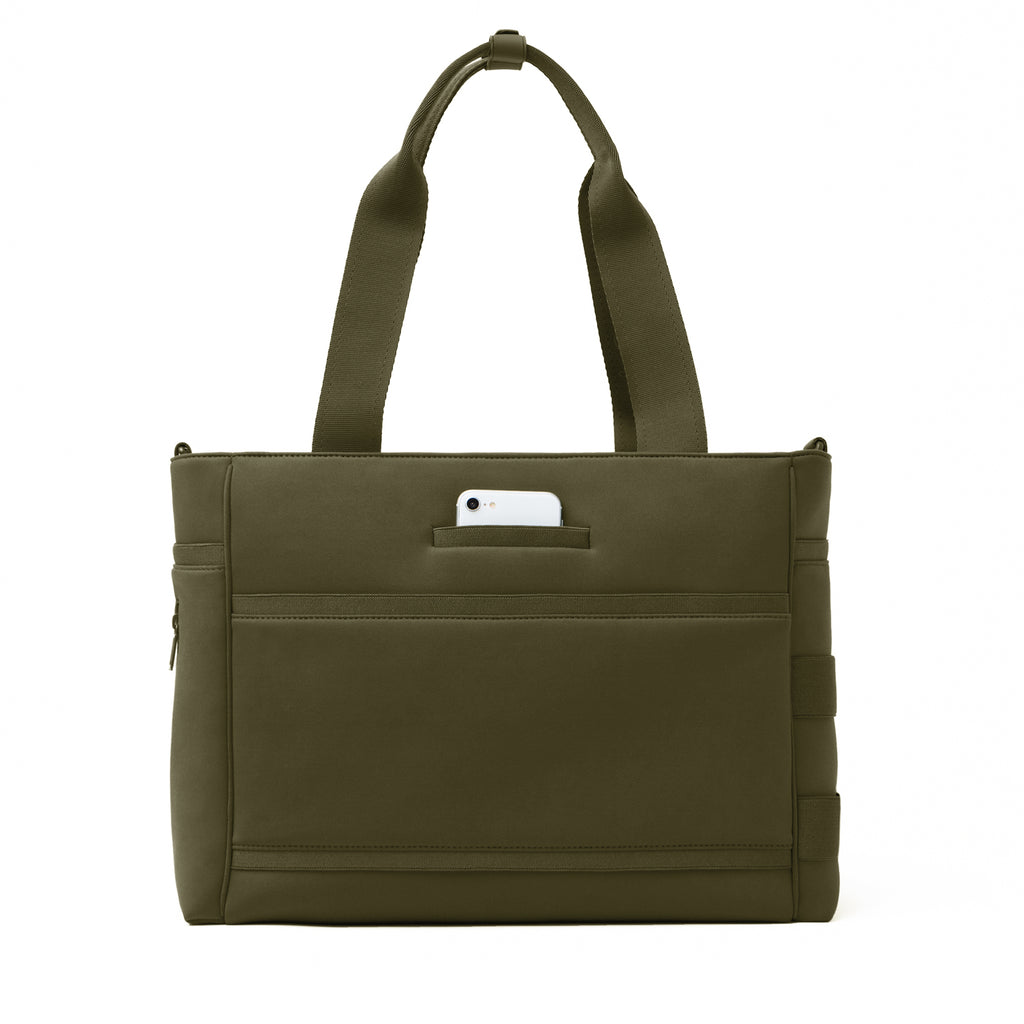 Wade Diaper Tote | Functional & Fashionable Diaper Bag | Dagne Dover ...