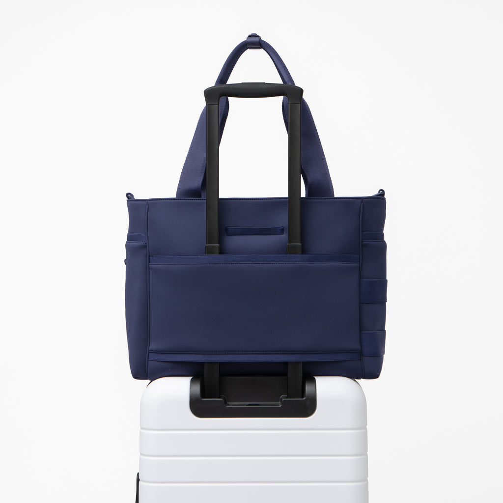 Wade Diaper Tote | Functional & Fashionable Diaper Bag | Dagne Dover ...