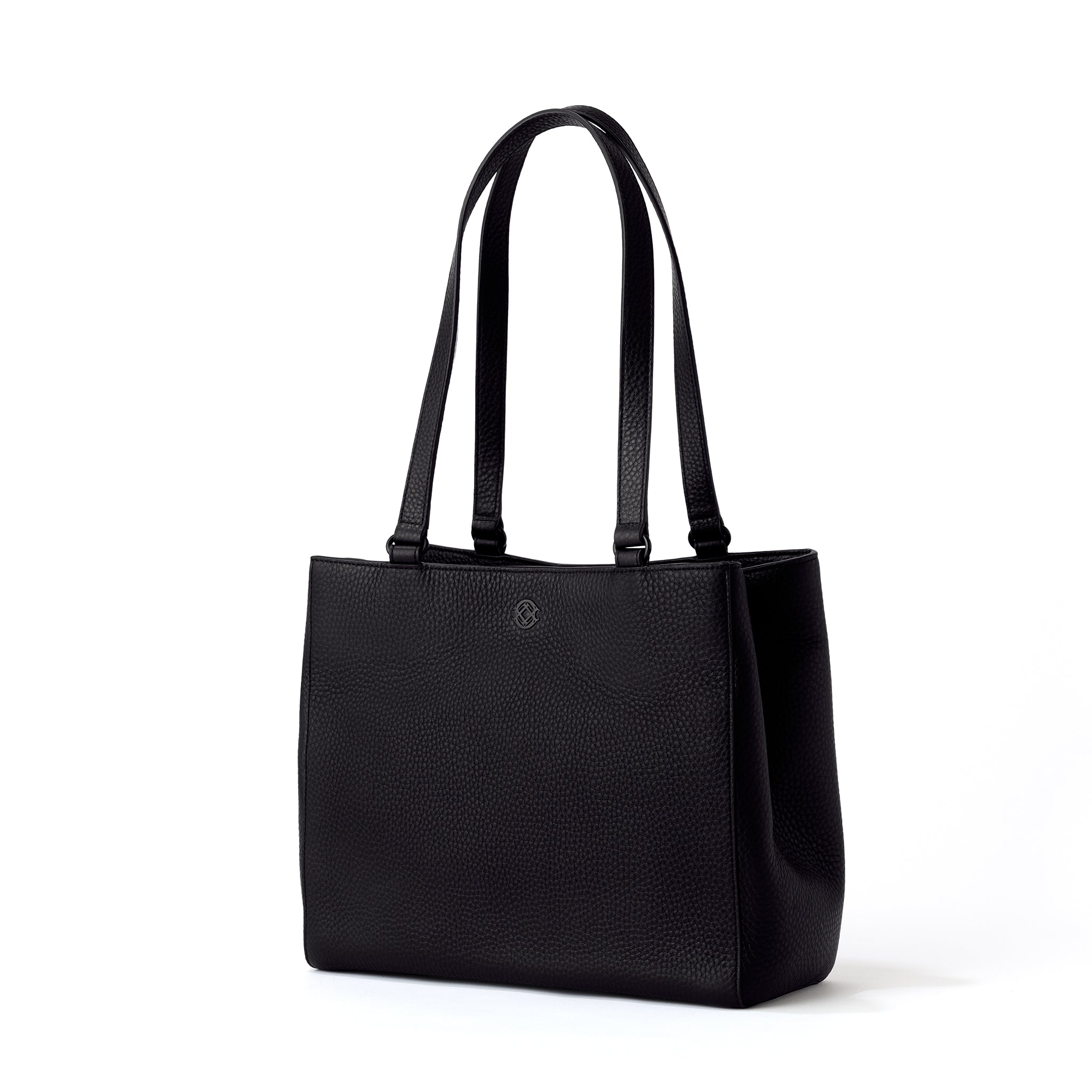 buy leather tote bag